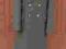 Oryginalny radziecki płaszcz oficerski (2)