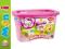 BIG Klocki HELLO KITTY 73el. w Pudełku UNICO 7022