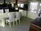 Komplet Włoskich mebli jadalnianych