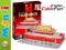 Cubic Fun PUZZLE 3D Budowla Tiananmen 61el. 01061