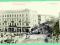 Warszawa - 1900 r. - Ulica Marszałkowska