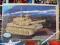 PUZZLE DREWNIANE PRZESTRZENNE CZOŁG TANK UKŁADANKA