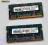 RAM DDR2  2GB (2x1GB) PC2-6400S-666 800MHz /1