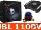 JBL GT5-12 B 1100W +wzm. Crunch MXB280 +kable BULL