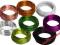 drut kolorowy ring aluminiowy 1mm 20metrów
