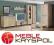 Meble systemowe CARLOS 3 (sonoma) DOSTAWA GRATIS!!