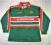 LEICESTER TIGERS RUGBY COTTON TRADERS Koszulka M