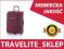 Walizka średnia miękka TRAVELITE CrossLITE2.0