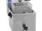 Frytownica MASTERCOOK z kranem spustowym - 8 l
