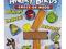 GRA ANGRY BIRDS   - MATTEL - W2793 ORYGINAŁ