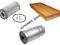 FILTRY BMW E34 E36 E39 E38 525tds 325tds 725tds
