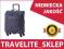 Walizka mała miękka,2 kółka TRAVELITE CrossLITE2.0