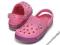 CROCS KIDS CROCBAND 2.5 rozmiar 23/24 (c6/c7) pink