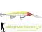 Wobler Rapala Down Deep Husky Jerk 12cm/15g, CLN