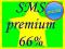 PREMIUM SMS płatności 66% -5 minut- GG 37644741