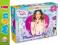 LISCIANI PUZZLE Dwustronne 108el VIOLETTA 43606