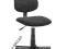 OBROTOWY FOTEL BIUROWY CZARNY krzesło biuro