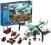 LEGO CITY 60021 SAMOLOT CARGO WIROLOT TOWAROWY