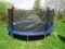 TRAMPOLINA 14ft 427 430 cm+drabinka+transp. gratis