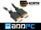 Kabel Przewód HDMI GOLD 5m Tracer 1.4v