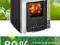 SAUNA PIEC OPALANY DREWNEM  HARVIA GREEN  FLAME 20