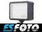 Lampa panel Led Lux1500 +filtry do foto/video Łódź