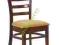 KRZESŁO DREWNIANE K98 STÓŁ KUCHNIA SALON DOM PUB