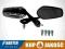 LUSTERKA LUSTERKO UNIWER M8 M10 PRAWY LEWY TUNING