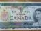 Kanada 1$ 1973 śliczny unc