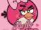 Angry Birds.Ręcznik kąpielowy 70x140 cm