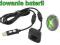KABEL PLAY &amp; CHARGE DO XBOX 360 1,8M ŁADOWANIE