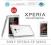 ETUI IMAK Sony Xperia SP M36h CRYSTAL SHELL + FOL