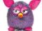 Furby Pluszowy Furby VooDoo - 20 cm