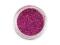 BR009 Brokat proszek ciemno różowy 0,30mm