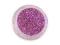 BR010 Brokat proszek jasno fioletowy 0,30mm