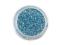 BR013 Brokat proszek jasno niebieski 0,30mm