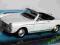 PEUGEOT 404 CABRIOLET SKALA 1:24 WELLY