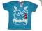 koszulka PRIMARK REBEL T-shirt 5-6 lat 116cm NOWA