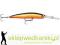 Wobler Rapala MaxRap Fat Minnow 9cm-F/13g, Kol FGS