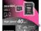 SR16UYA Oryginalna Karta Pamięci Sony microSD 16GB
