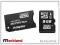 Karta Goodram microSDHC 8GB + adapter MS PRO Duo