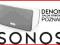 -- SONOS PLAY:3 - MULTIROOM - SALON DENON POZNAŃ