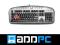 Klawiatura dla Gracza A4Tech KB-28G Gamingowa USB
