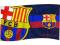 FBAR08: FC Barcelona - flaga 150 cm x 90 cm! Sklep