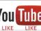 YouTube 100 x like. Pewnie, Tanio, 2,99PLN !!!!!