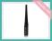 MUA Liquid Eyeliner w płynie Black 5