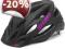 KASK ROWEROWY MTB GIRO XARA 55-59cm WYPRZEDAŻ