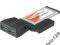 Conrad Hub 2 x USB 3.0 ExpressCard