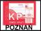 POZNAŃ Druk DOWÓD WPŁATY KP A6 401-5 Michalczyk