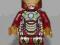 Lego Figurka Iron Man Mark 42 Armor